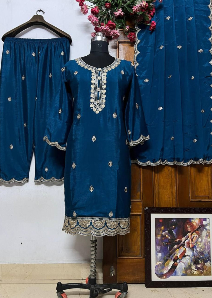 Royal Kurti Set