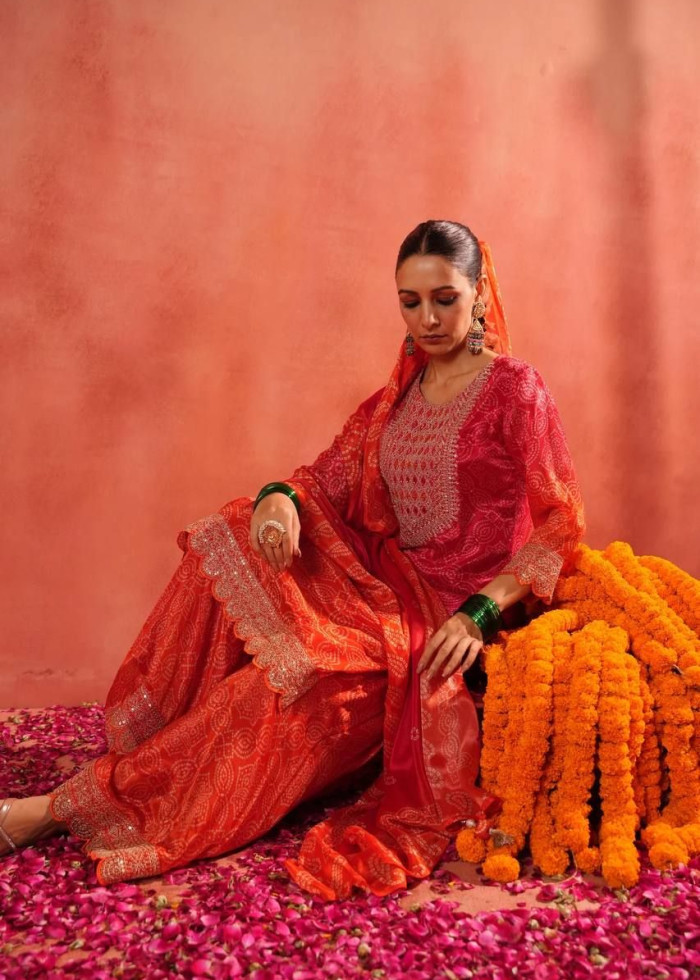 Salwar Kameez Ready Made Suit