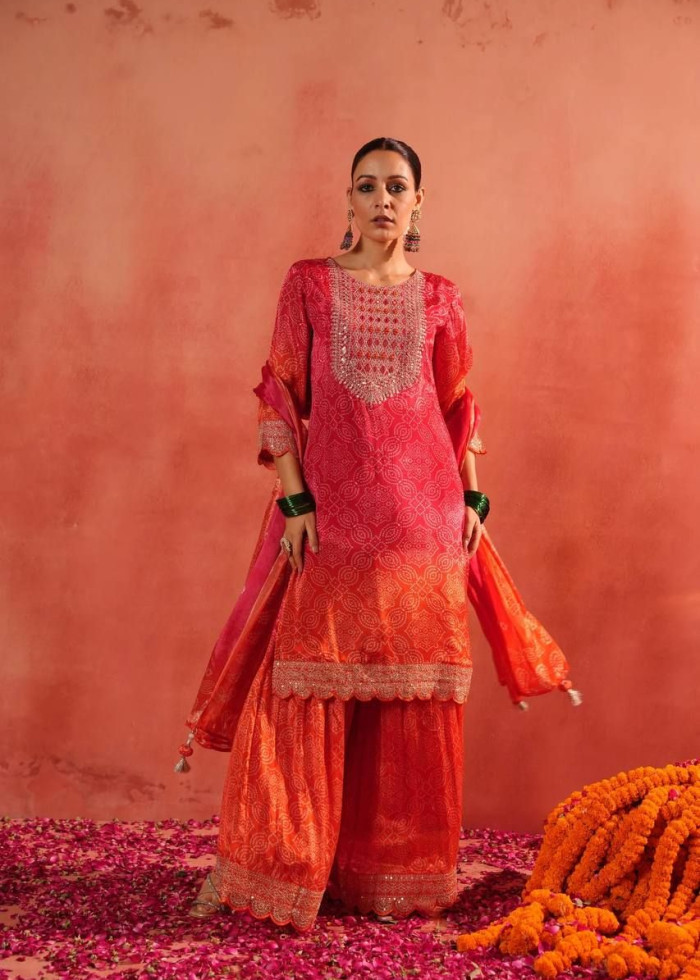 Salwar Kameez Ready Made Suit