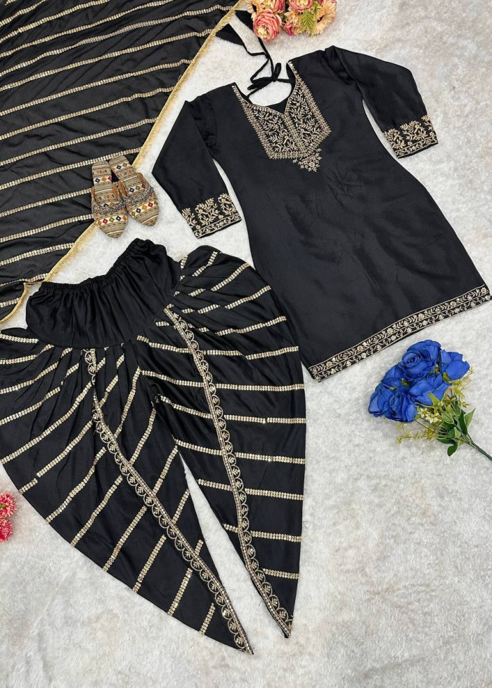 Punjabi Salawar Kameez 