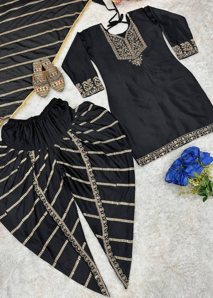 Punjabi Salawar Kameez 