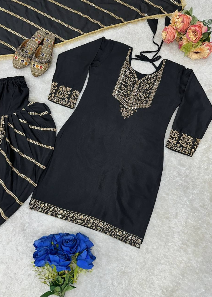 Punjabi Salawar Kameez 