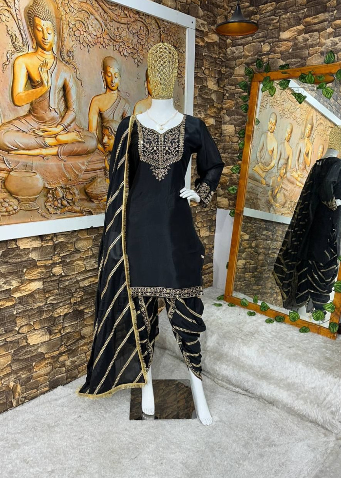 Punjabi Salawar Kameez 