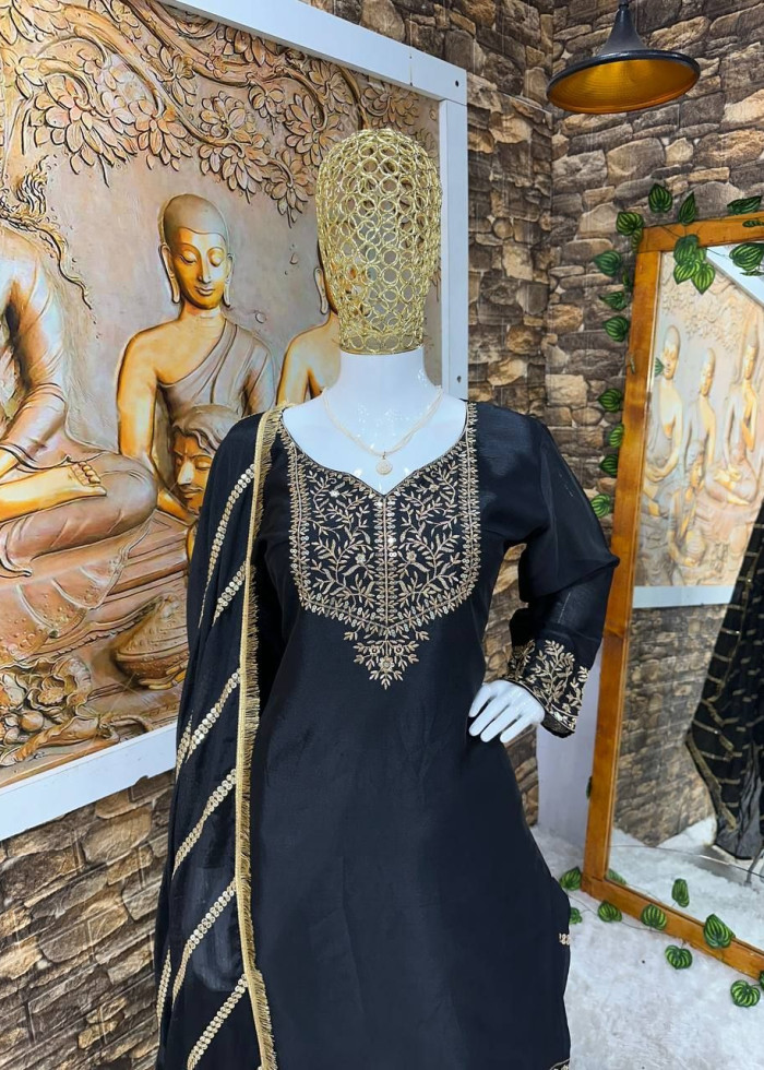 Punjabi Salawar Kameez 