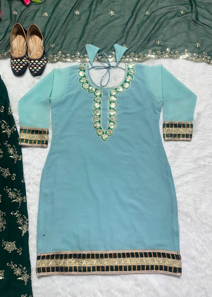 Punjabi Salawar Kameez 