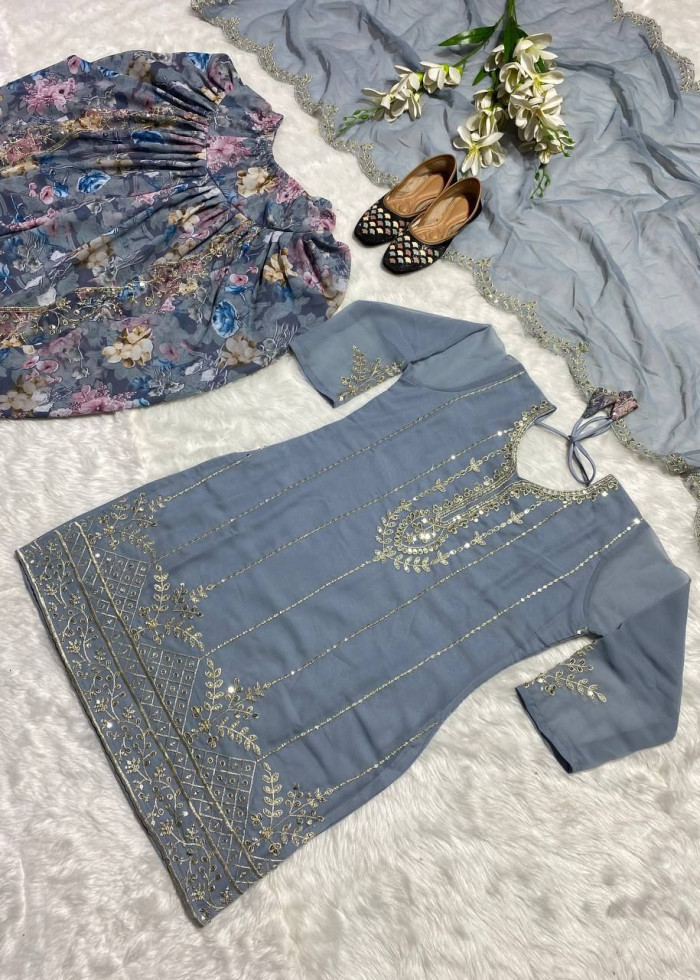 Punjabi Salawar Kameez 