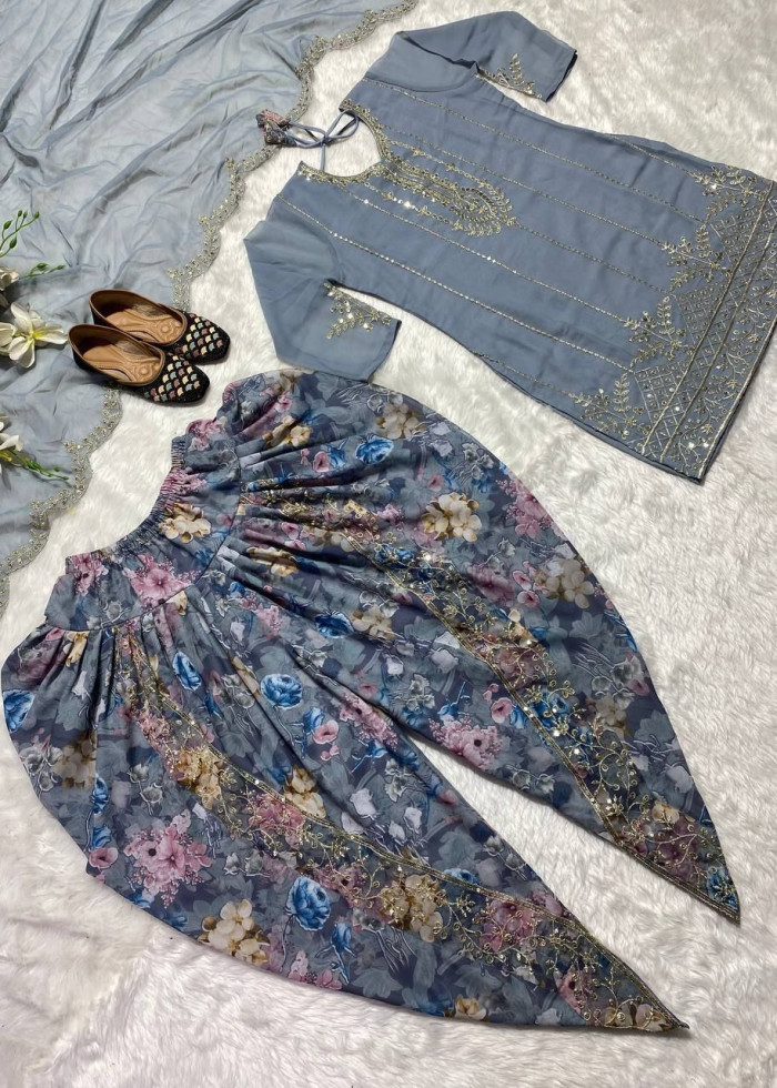 Punjabi Salawar Kameez 