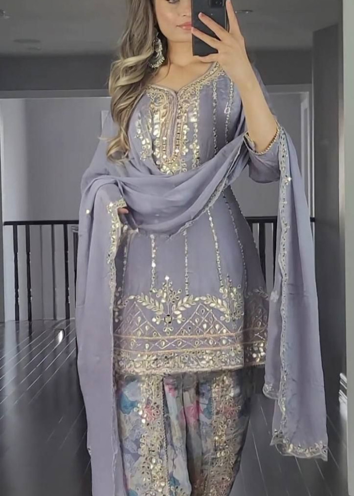 Punjabi Salawar Kameez 