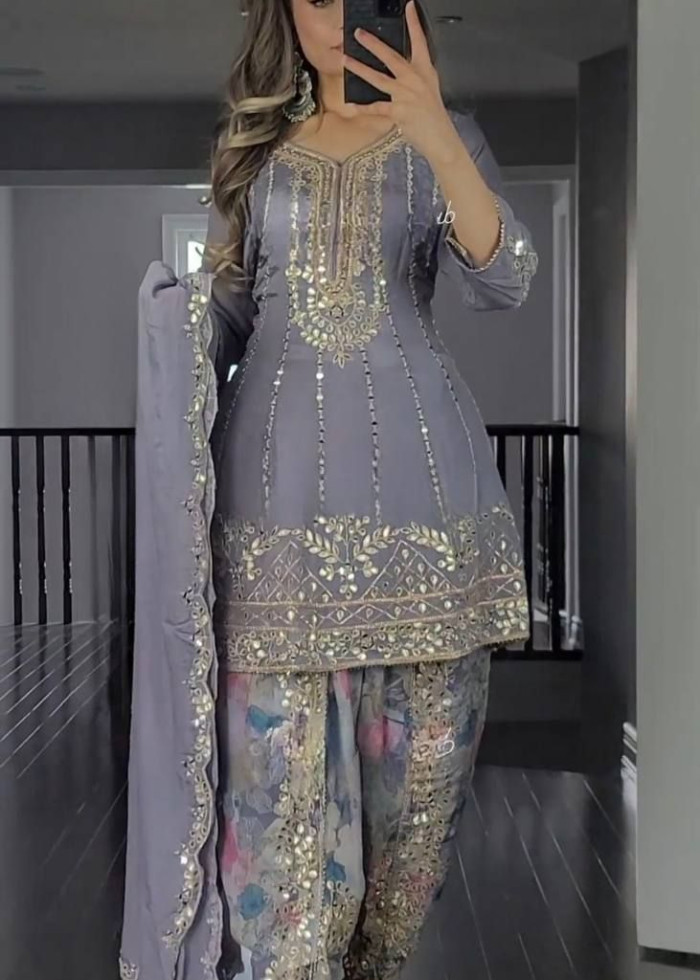Punjabi Salawar Kameez 