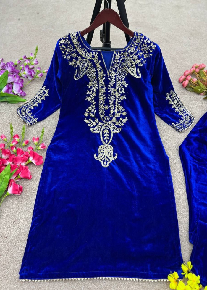 Salawar Kameez 