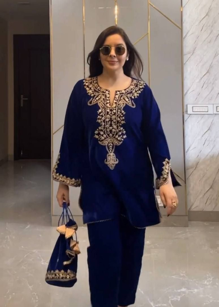 Salawar Kameez 