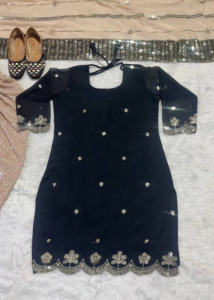 Punjabi Salawar Kameez 