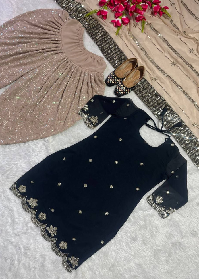 Punjabi Salawar Kameez 