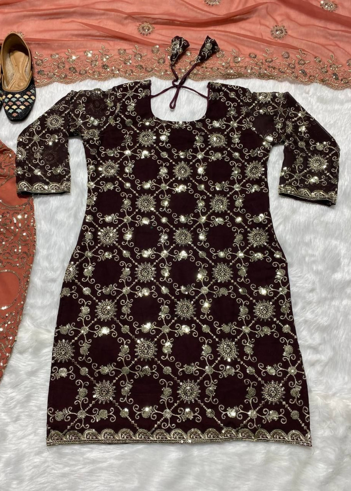 Punjabi Salawar Kameez 