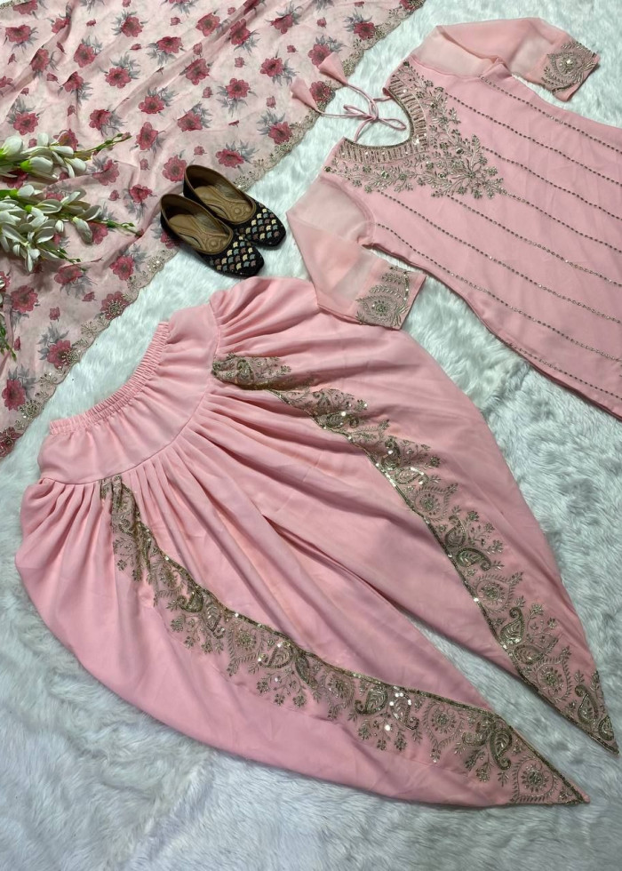 Punjabi Salawar Kameez 