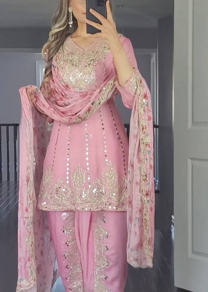 Punjabi Salawar Kameez 
