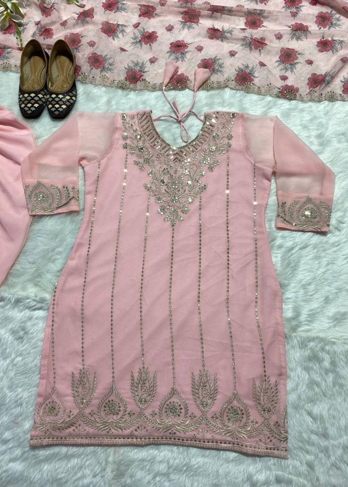 Punjabi Salawar Kameez 