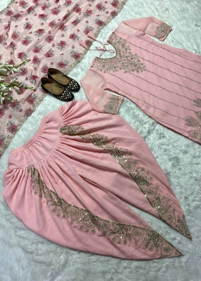 Punjabi Salawar Kameez 