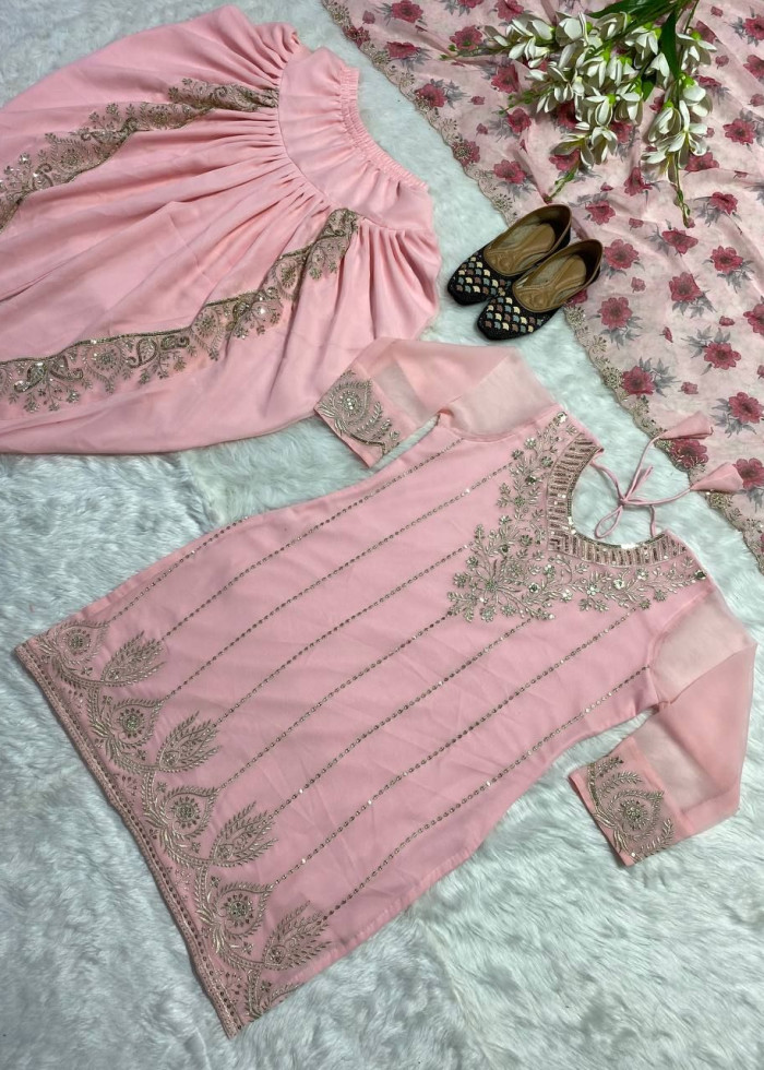 Punjabi Salawar Kameez 