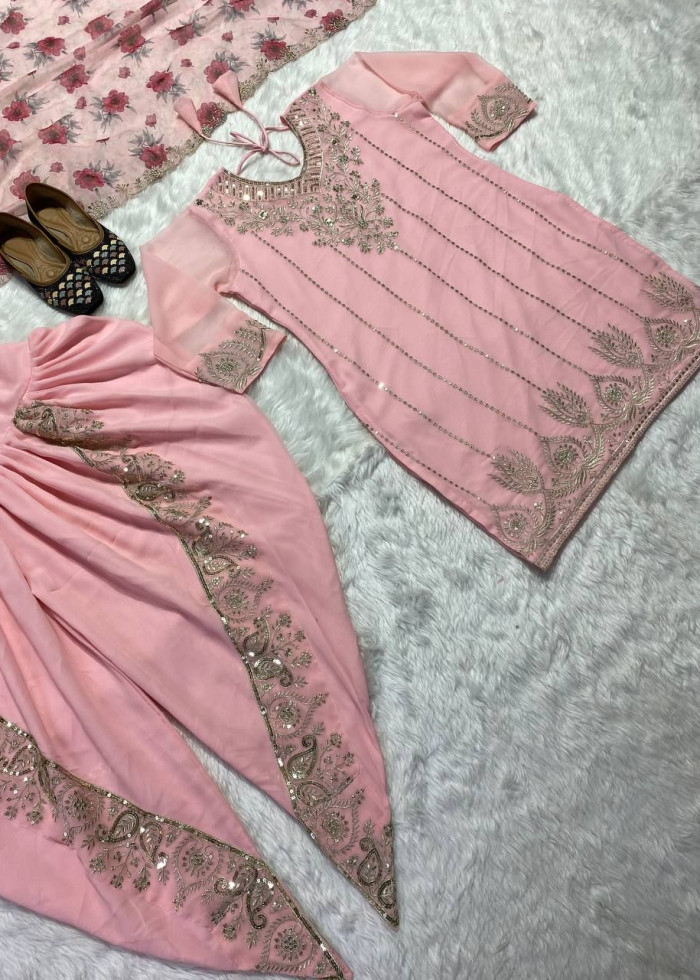 Punjabi Salawar Kameez 