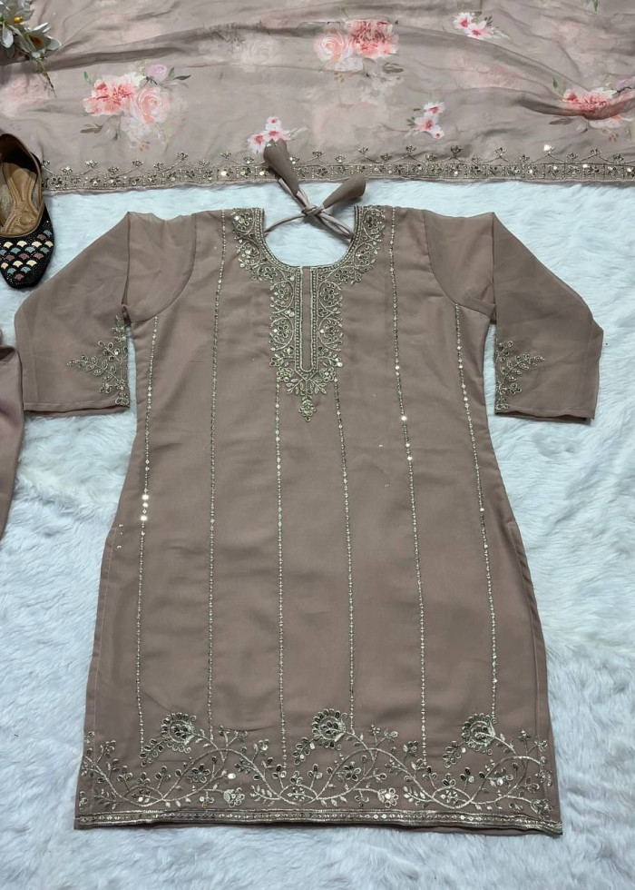 Punjabi Salawar Kameez 