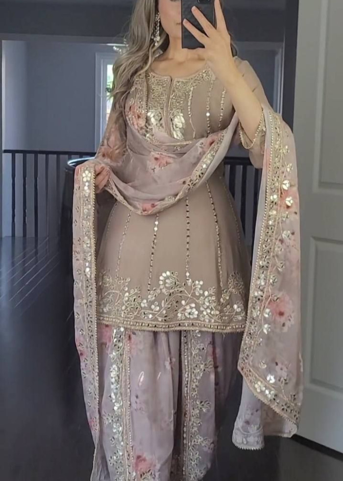 Punjabi Salawar Kameez 