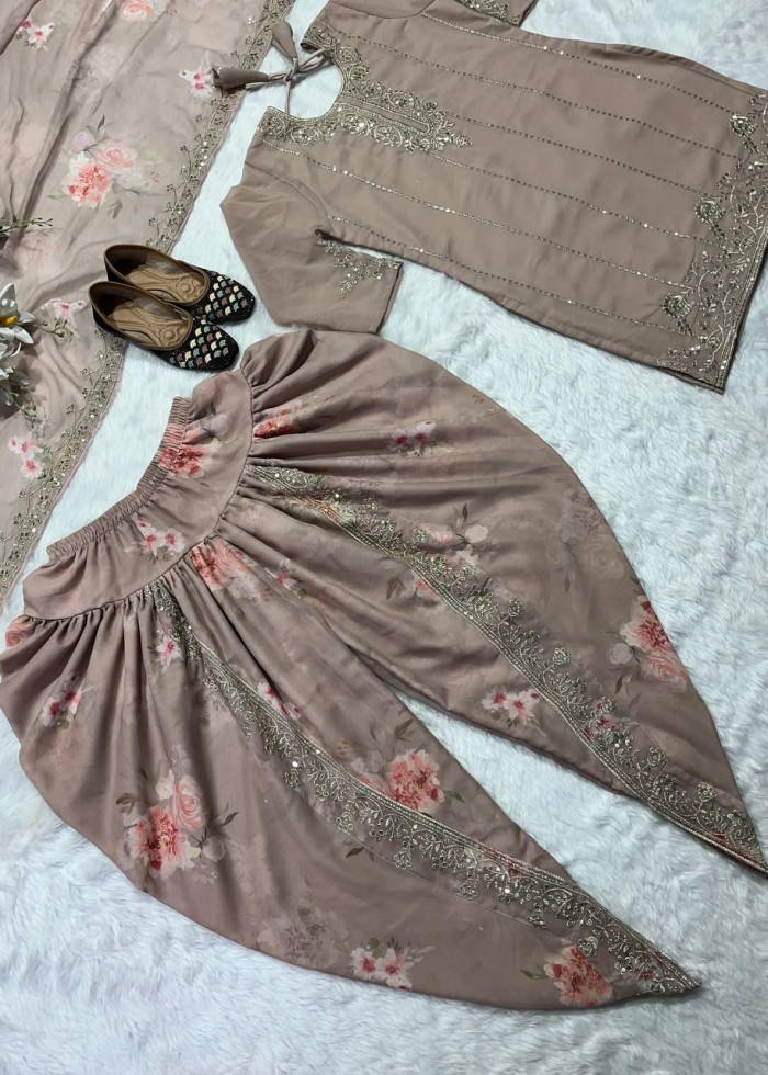 Punjabi Salawar Kameez 