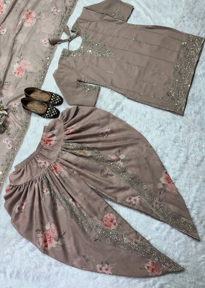 Punjabi Salawar Kameez 