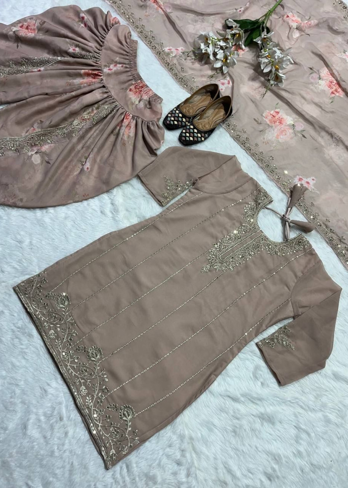 Punjabi Salawar Kameez 