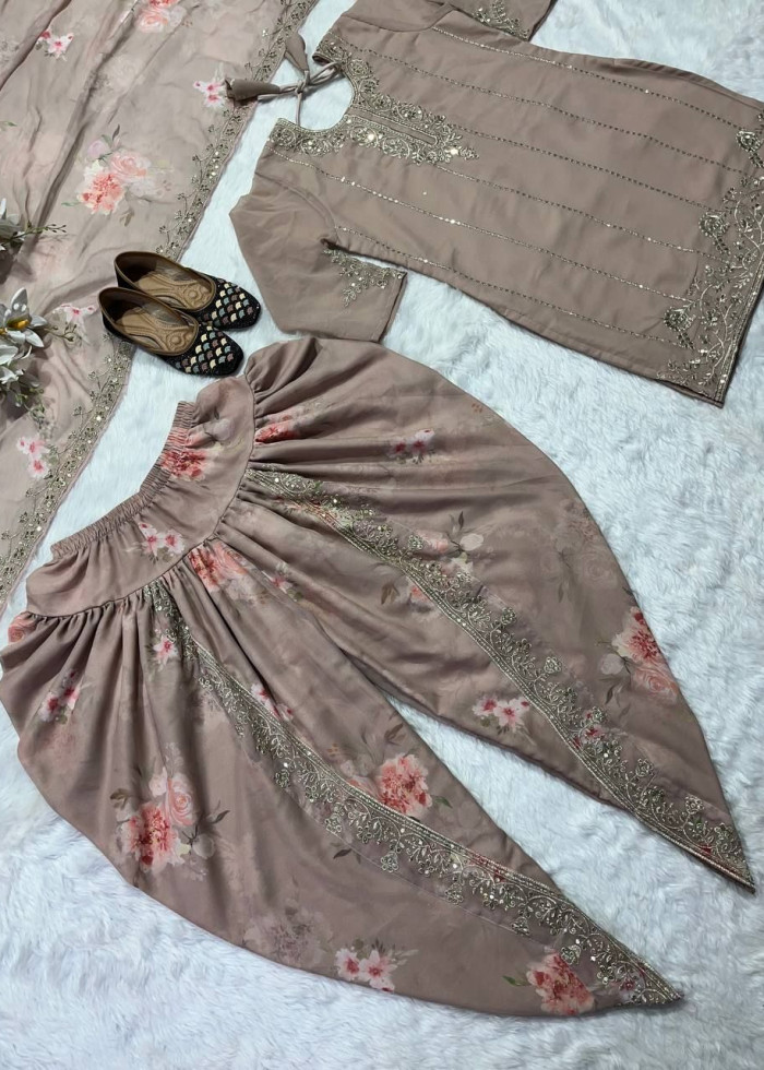 Punjabi Salawar Kameez 