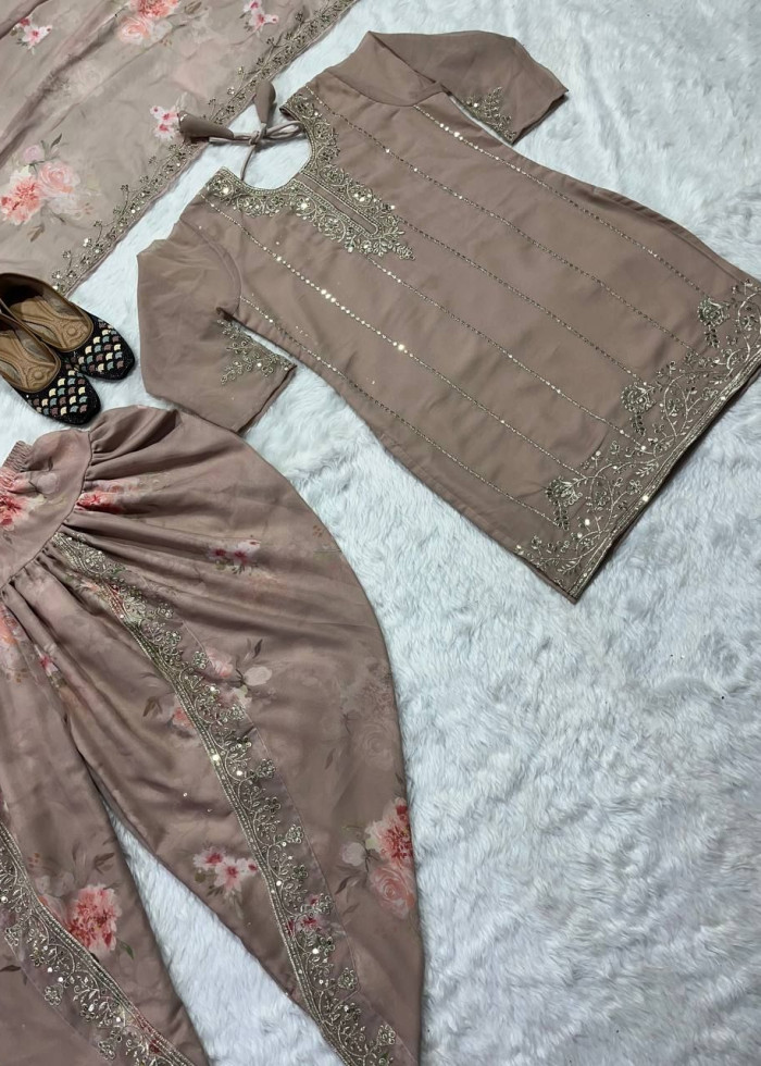 Punjabi Salawar Kameez 