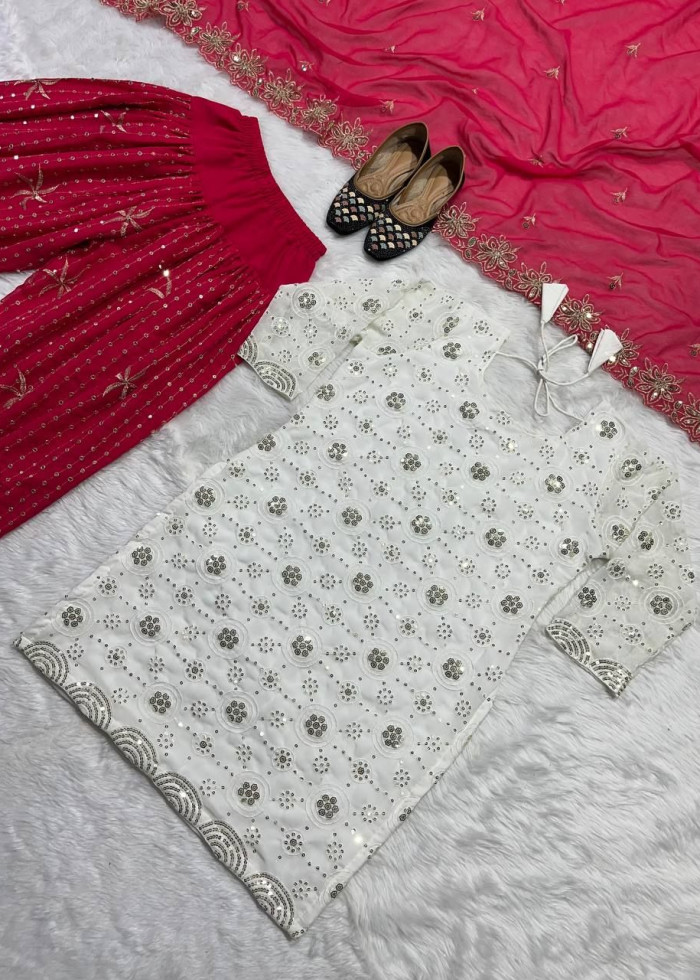 Punjabi Salawar Kameez 