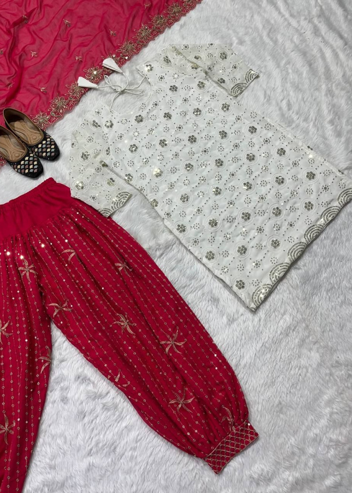 Punjabi Salawar Kameez 