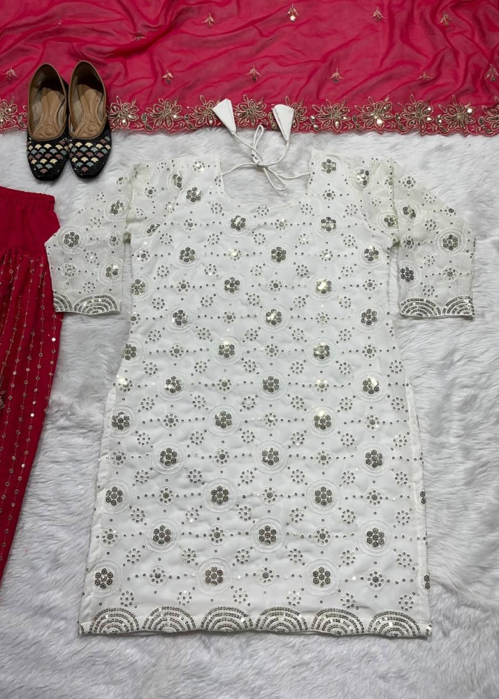 Punjabi Salawar Kameez 