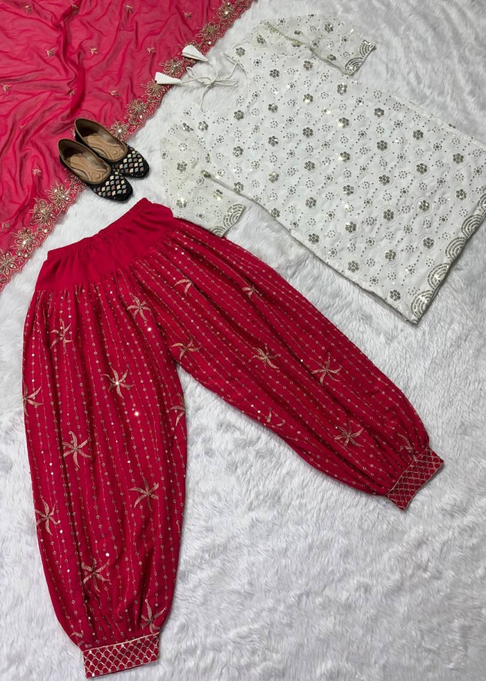 Punjabi Salawar Kameez 