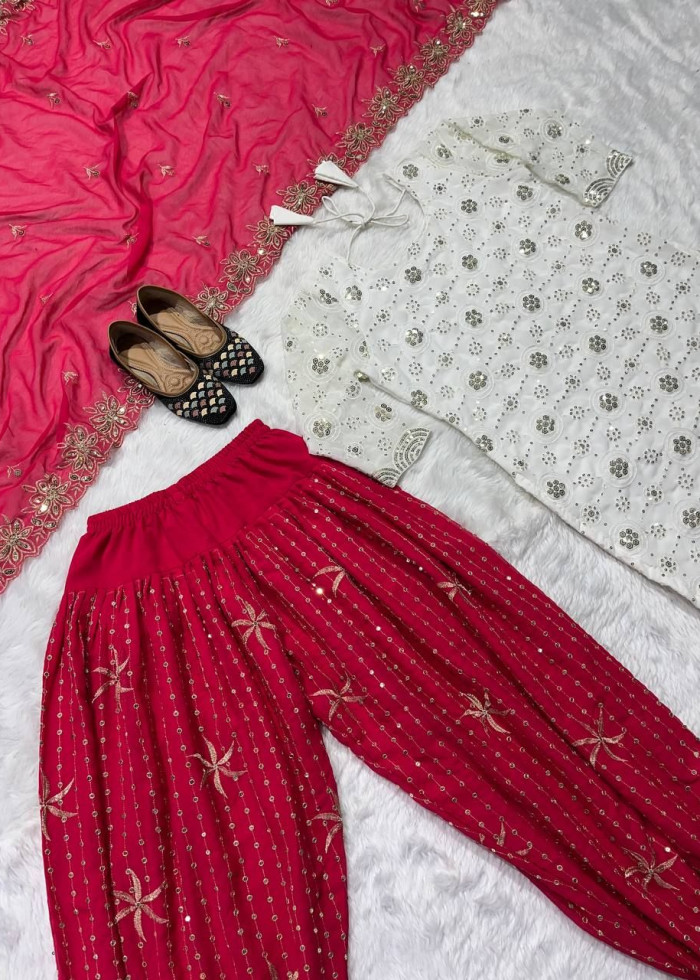 Punjabi Salawar Kameez 