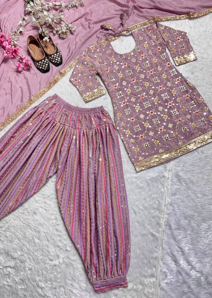 Punjabi Salawar Kameez 