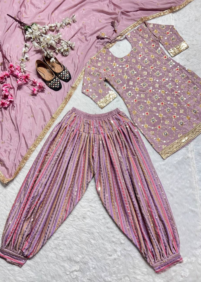 Punjabi Salawar Kameez 