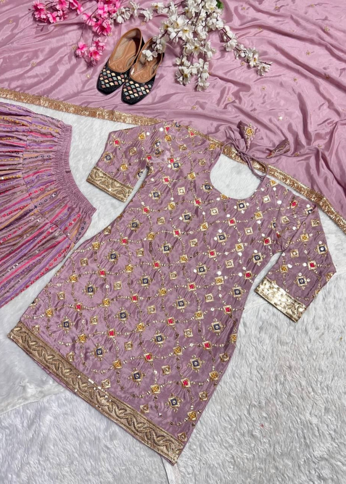 Punjabi Salawar Kameez 