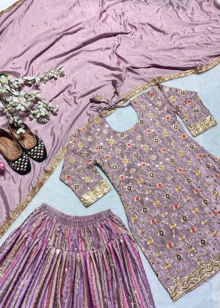 Punjabi Salawar Kameez 