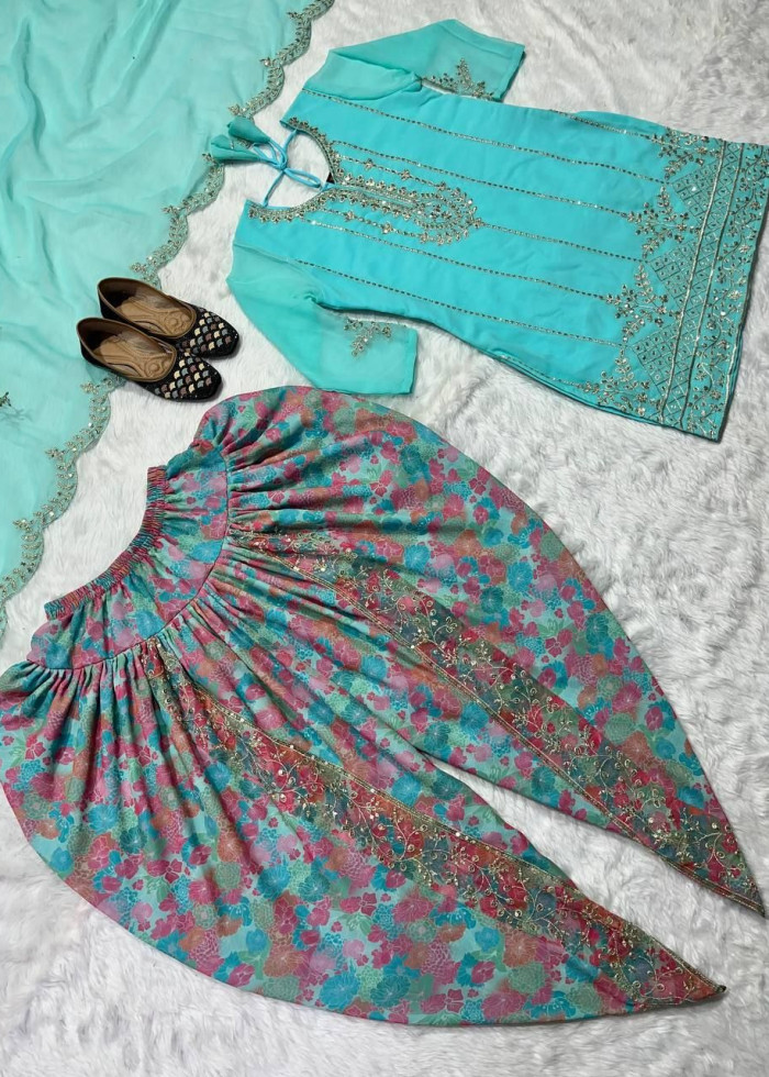 Punjabi Salawar Kameez 