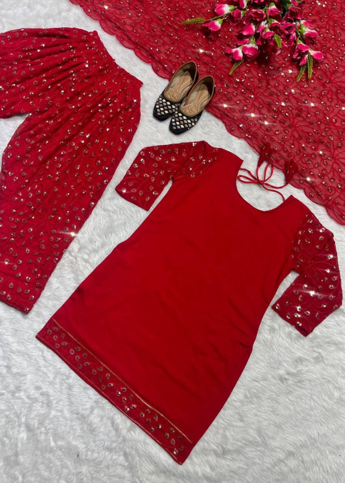 Punjabi Salawar Kameez 