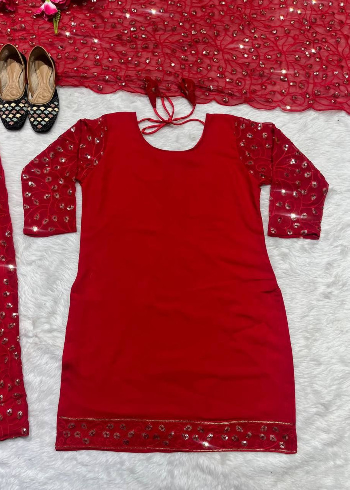 Punjabi Salawar Kameez 