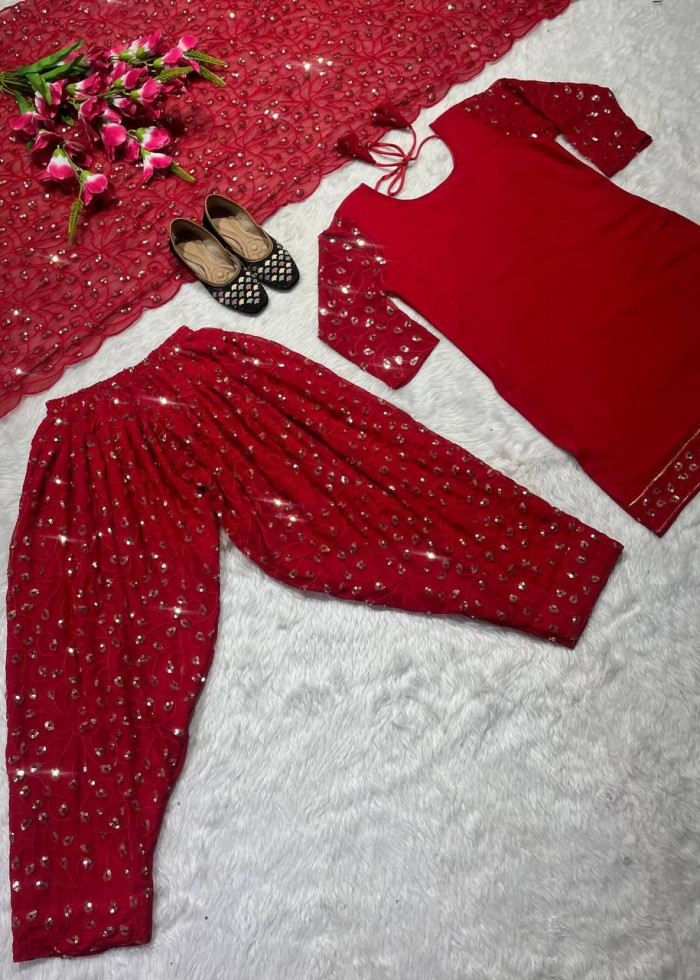 Punjabi Salawar Kameez 