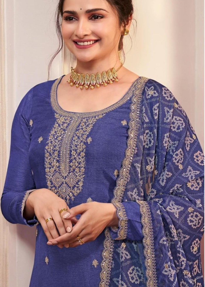 Beautiful Shalwar Kameez Palazo Pant Suits