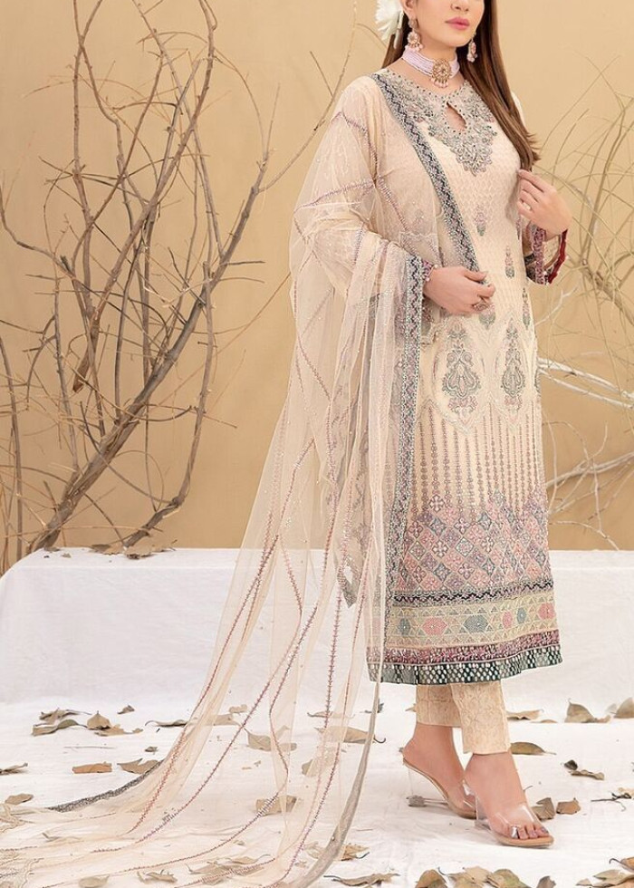 Plus Size eid Festival Salwar Kameez Suit for Women