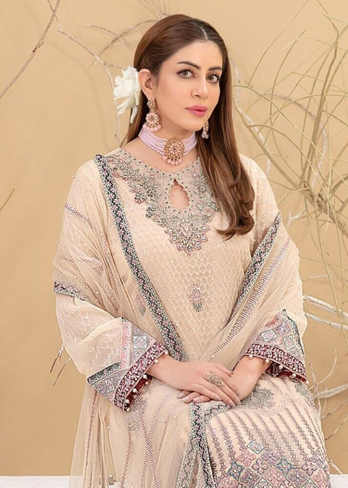 Plus Size eid Festival Salwar Kameez Suit for Women