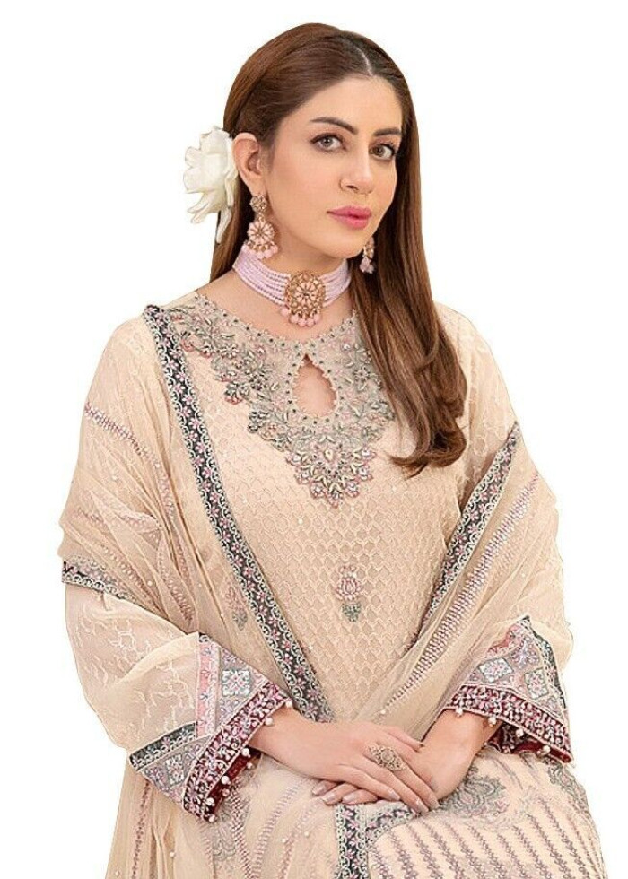 Plus Size eid Festival Salwar Kameez Suit for Women