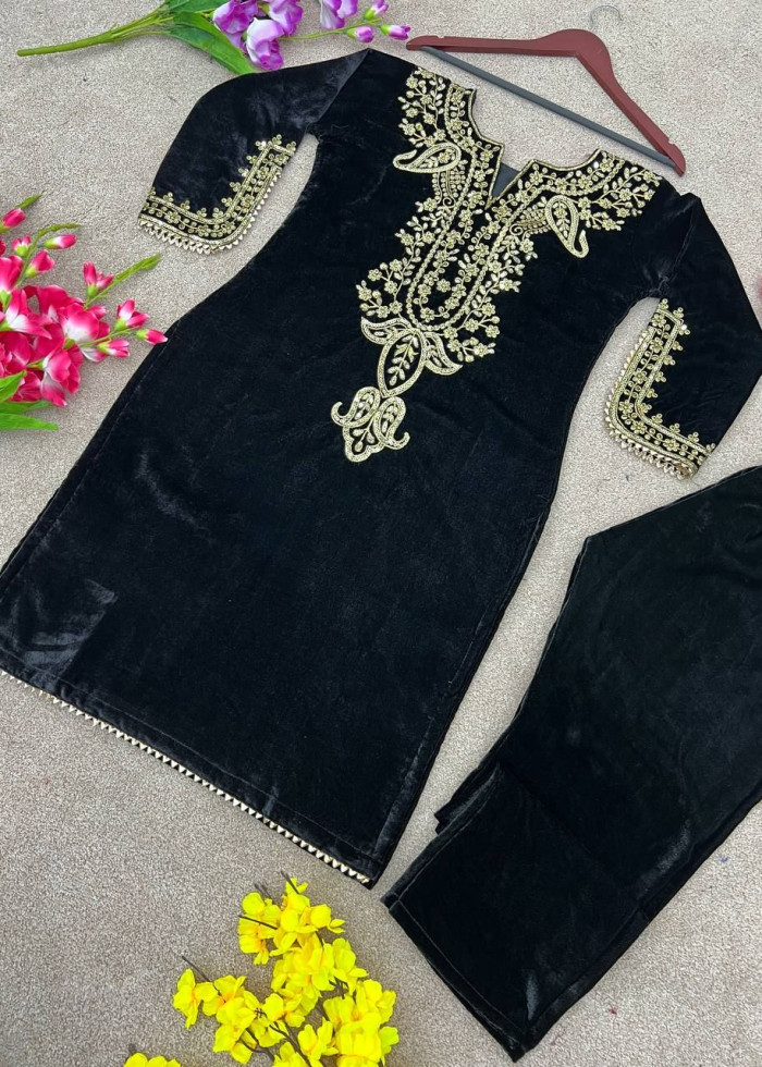 Readymade Suits Wedding Party 2 Piece