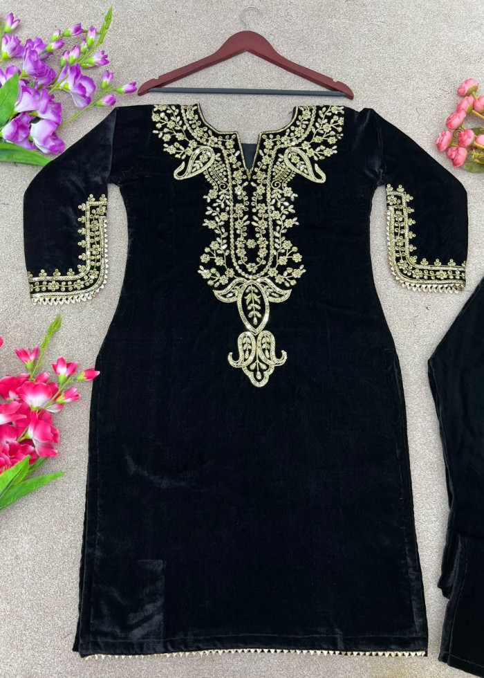 Readymade Suits Wedding Party 2 Piece